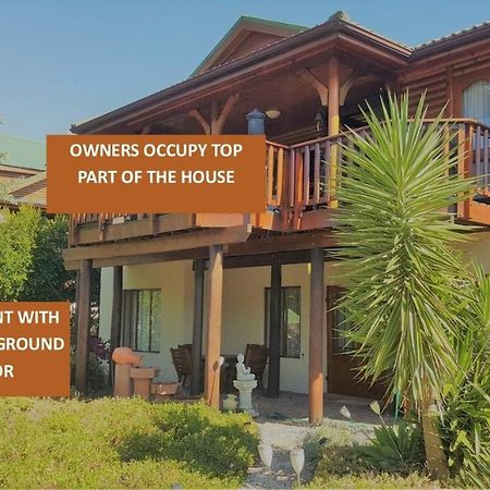 Brenton Bushbuck Lookout Apartment ภายนอก รูปภาพ