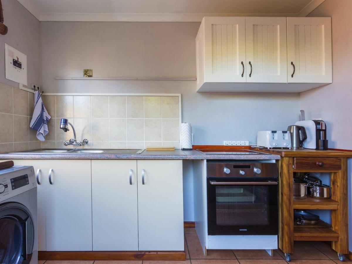 Brenton Bushbuck Lookout Apartment ภายนอก รูปภาพ