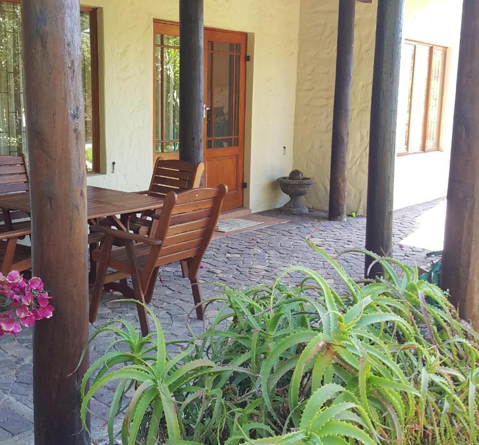 Brenton Bushbuck Lookout Apartment ภายนอก รูปภาพ
