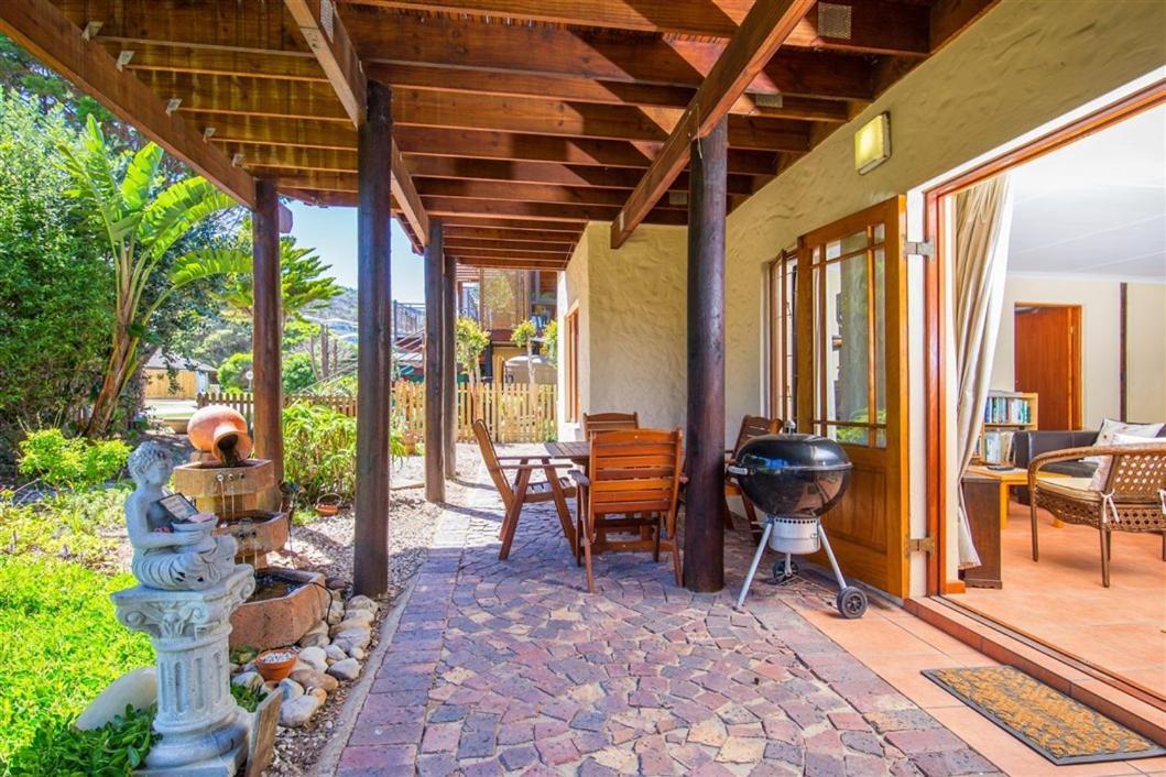 Brenton Bushbuck Lookout Apartment ภายนอก รูปภาพ
