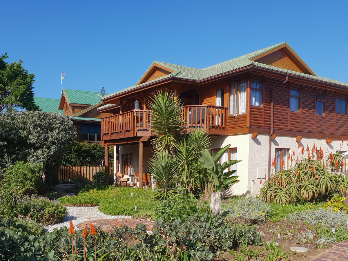 Brenton Bushbuck Lookout Apartment ภายนอก รูปภาพ
