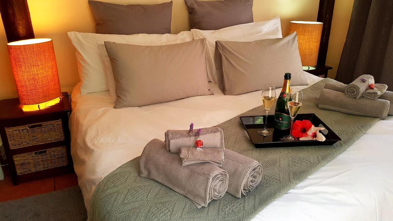 Brenton Bushbuck Lookout Apartment ภายนอก รูปภาพ