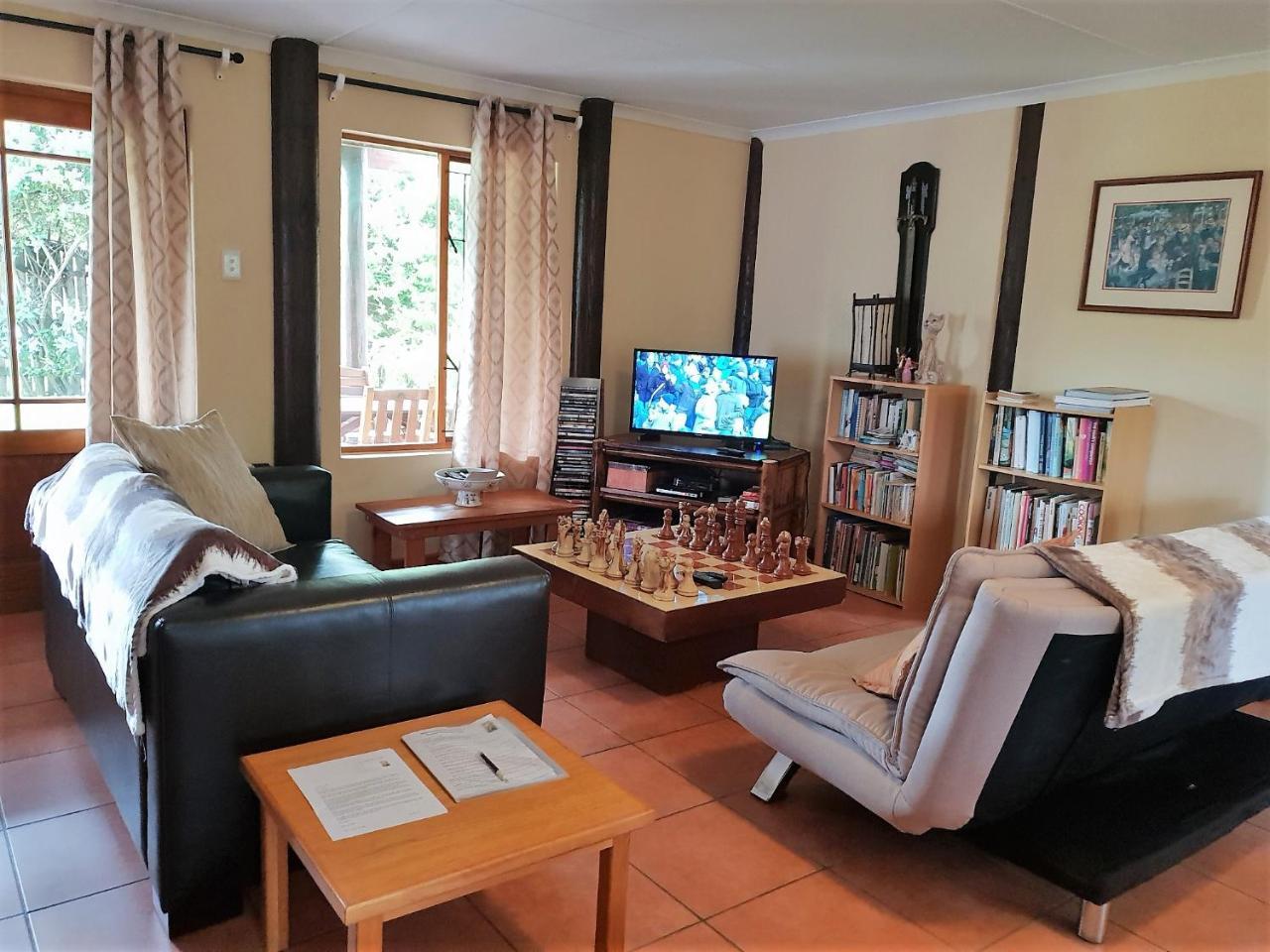 Brenton Bushbuck Lookout Apartment ภายนอก รูปภาพ