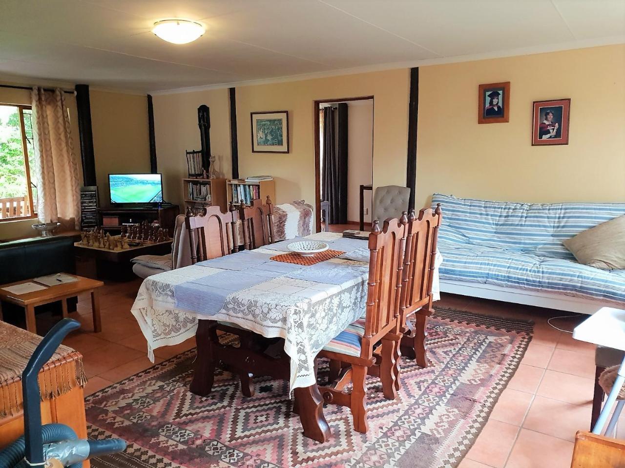Brenton Bushbuck Lookout Apartment ภายนอก รูปภาพ