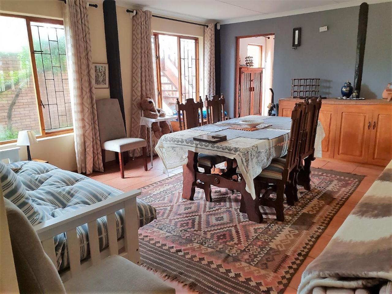 Brenton Bushbuck Lookout Apartment ภายนอก รูปภาพ