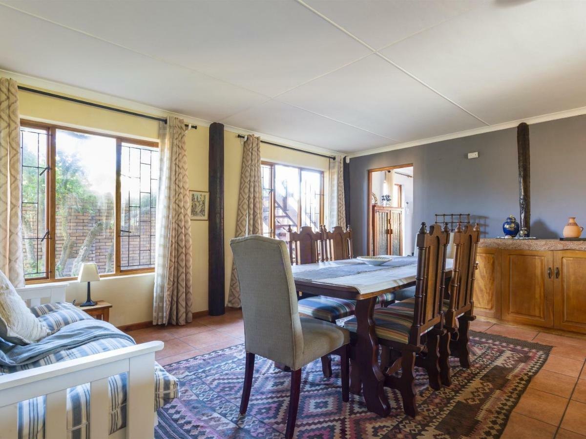 Brenton Bushbuck Lookout Apartment ภายนอก รูปภาพ