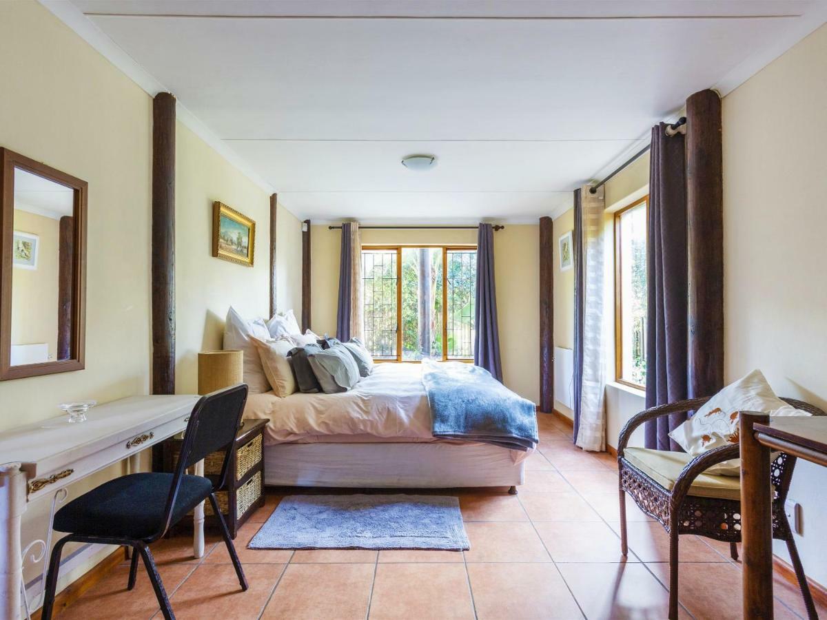Brenton Bushbuck Lookout Apartment ภายนอก รูปภาพ